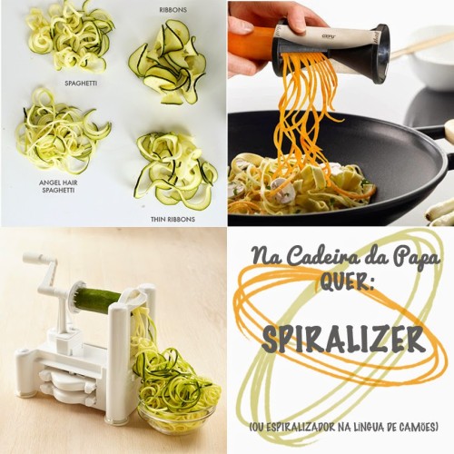 SPIRALIZER