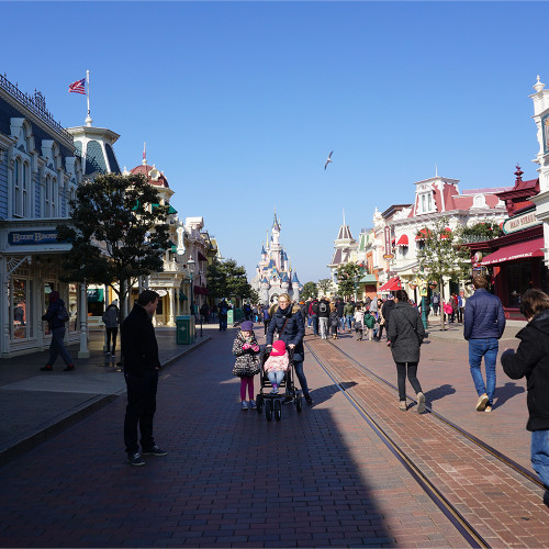 Disneyland Paris