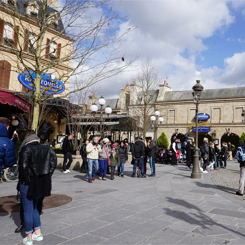 Disneyland Paris