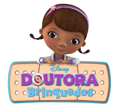 Logo Doutora Brinquedos