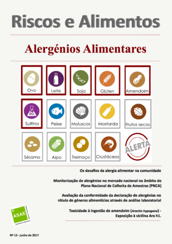 alergia alimentar