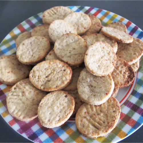 Bolachas para bebé