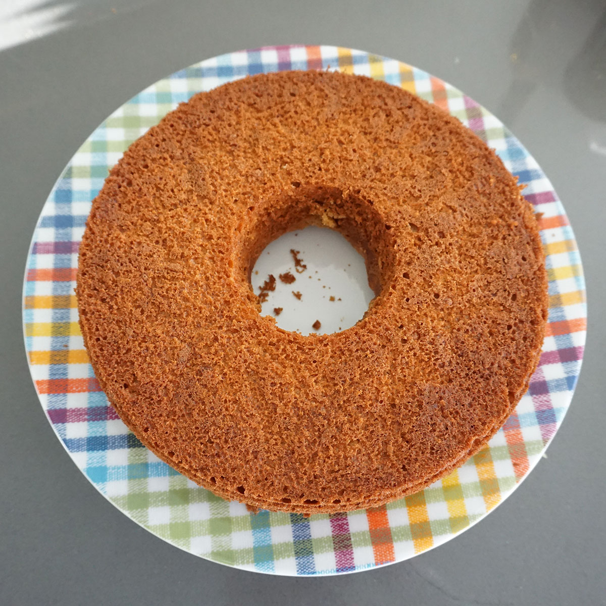 Receita de Bolo de Aniversário para Bebês