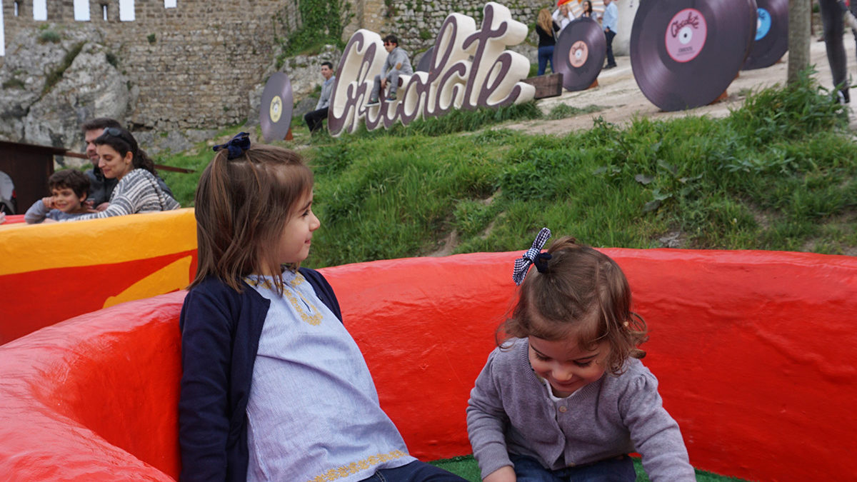 Festival de Chocolate de Óbidos