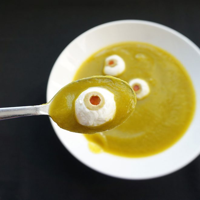 Sopa de abóbira