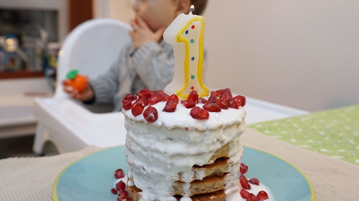 bolo de aniversário