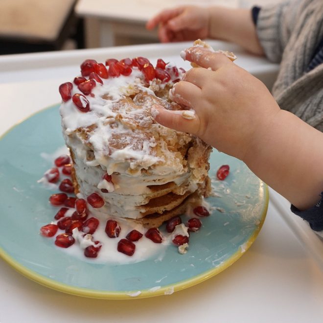 Receita de Bolo de Aniversário para Bebês