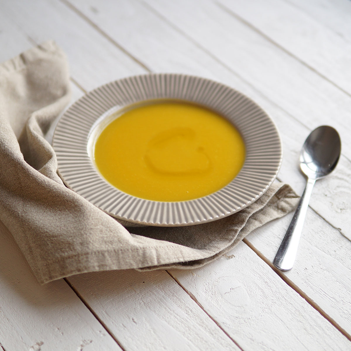 sopa de lentilhas