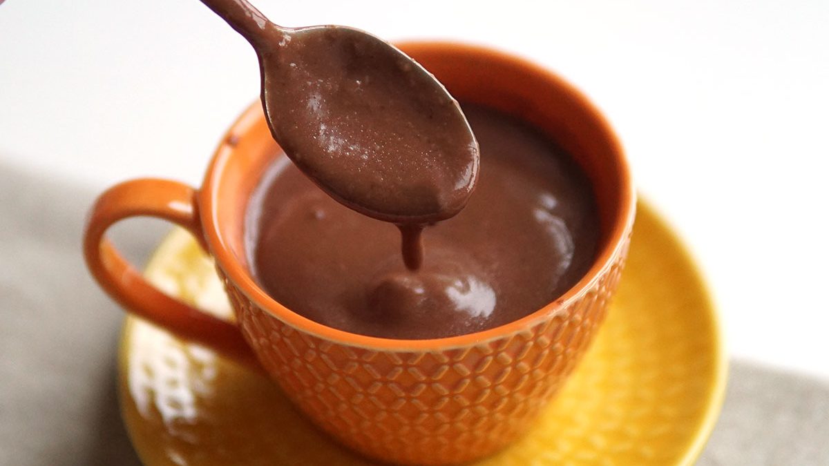 chocolate quente