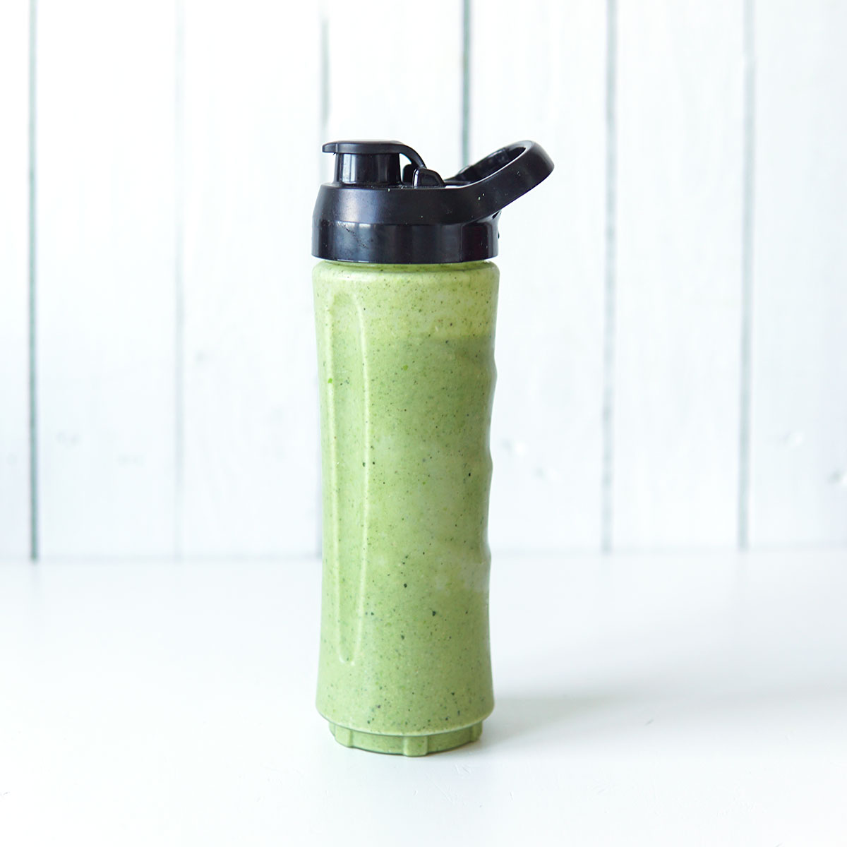 batido verde proteico Hulk