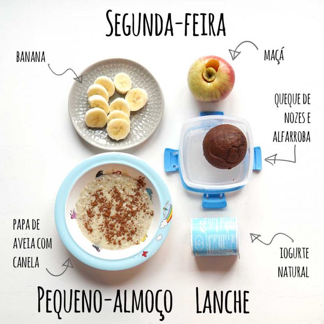 pequeno-almoço