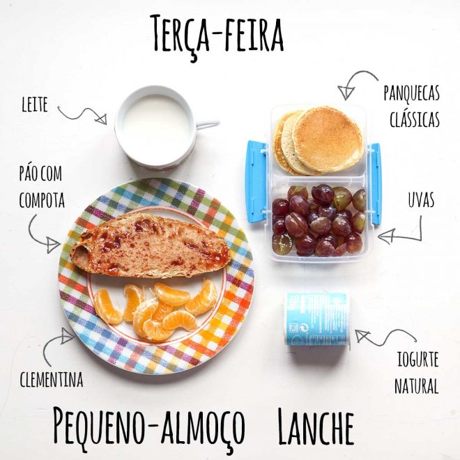 pequeno-almoço