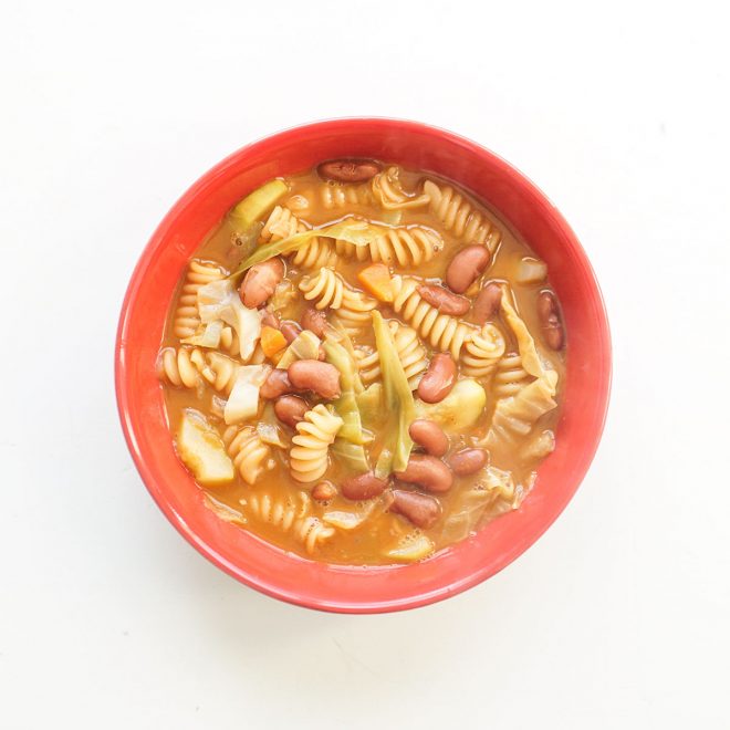 minestrone