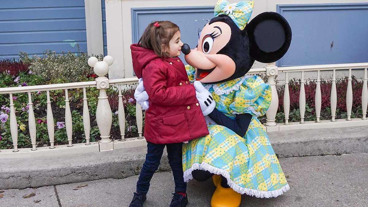 Disneyland Paris, Minnie Mouse